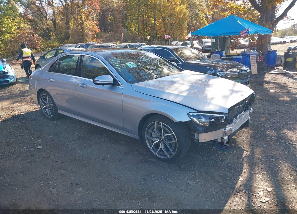 2021 MERCEDES-BENZ E 350 4MATIC VIN: W1KZF8EB6MA872915