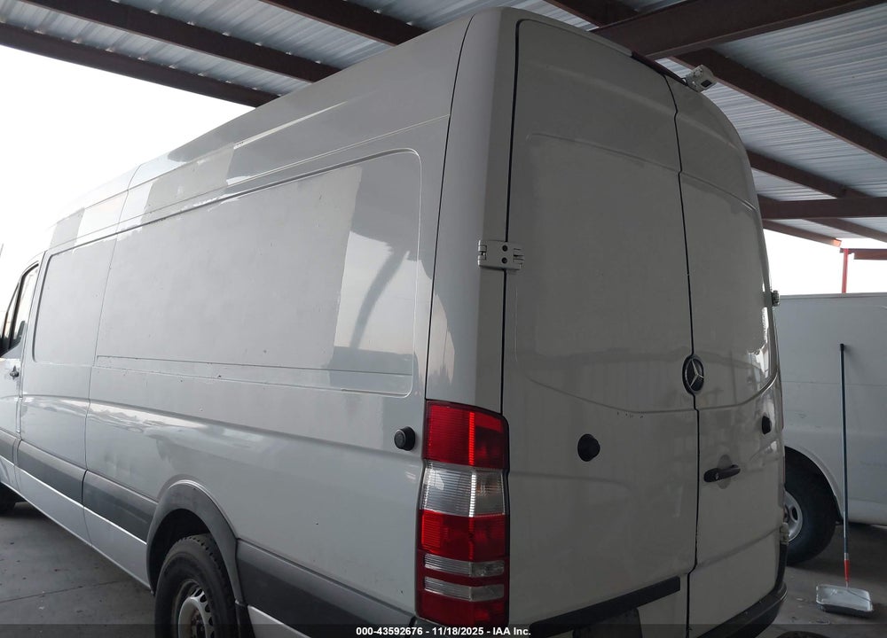 2016 MERCEDES-BENZ SPRINTER 2500 HIGH ROOF VIN: WD3PE8DD1GP247258