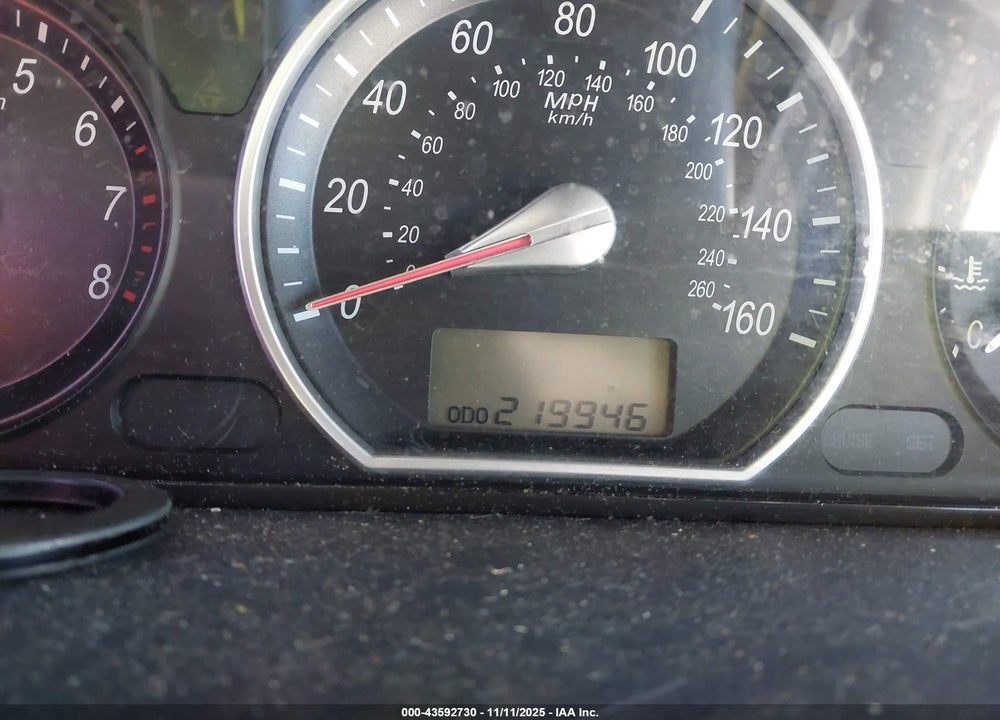 2007 HYUNDAI SONATA LIMITED/SE V6 VIN: 5NPEU46F57H184247
