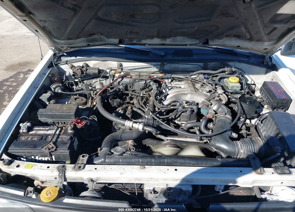 1999 NISSAN PATHFINDER LE/SE/XE VIN: JN8AR05S1XW309878