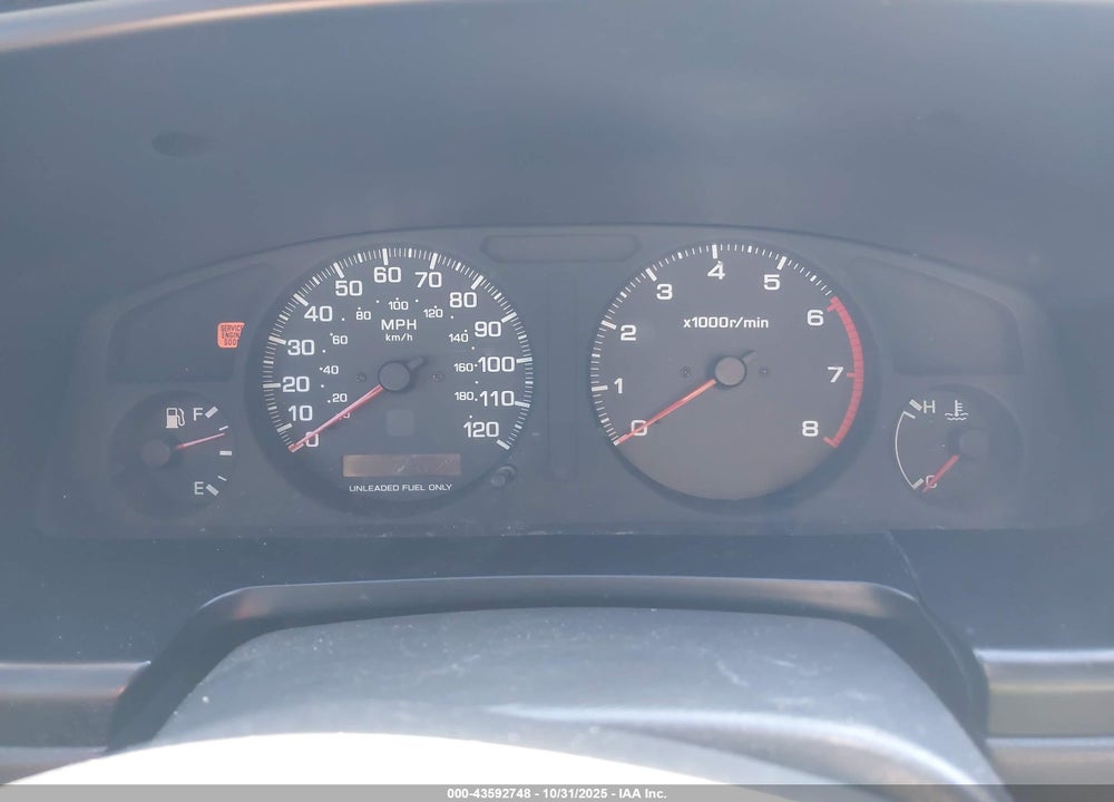 1999 NISSAN PATHFINDER LE/SE/XE VIN: JN8AR05S1XW309878