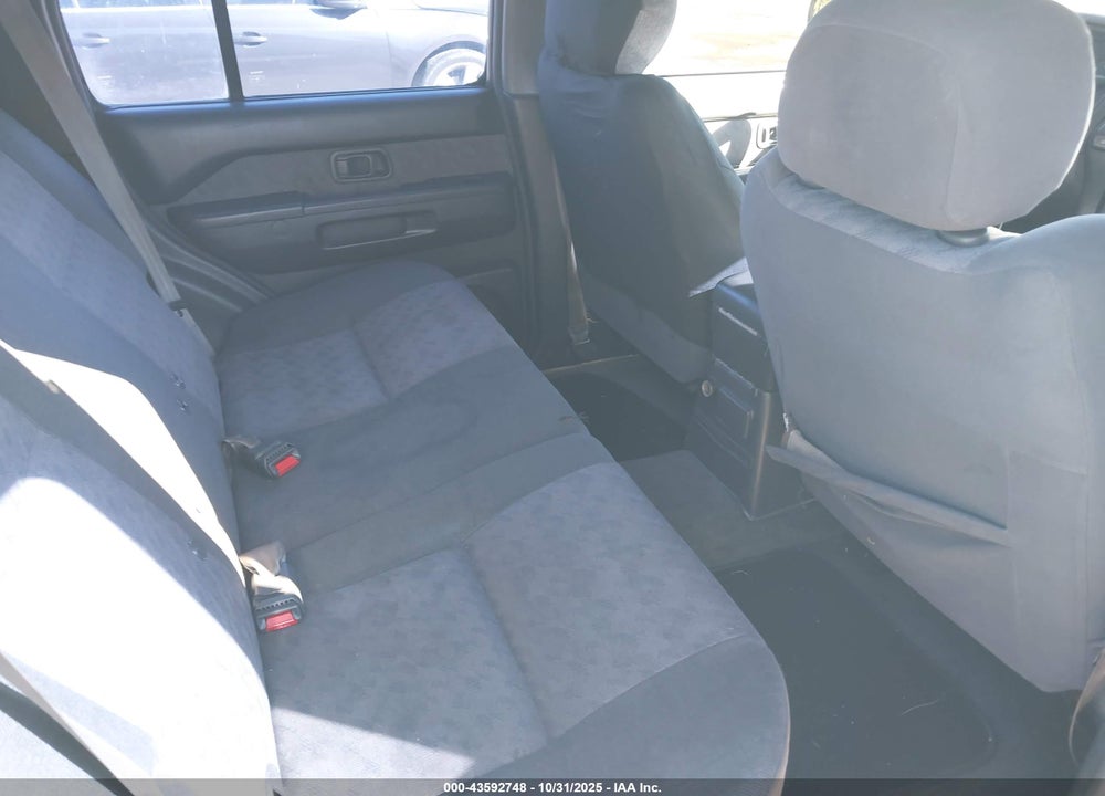 1999 NISSAN PATHFINDER LE/SE/XE VIN: JN8AR05S1XW309878