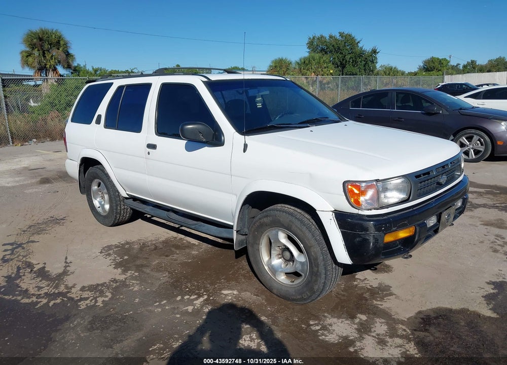 1999 NISSAN PATHFINDER LE/SE/XE VIN: JN8AR05S1XW309878