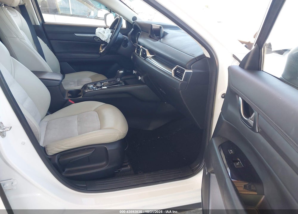 2020 MAZDA CX-5 TOURING VIN: JM3KFACM1L0747033