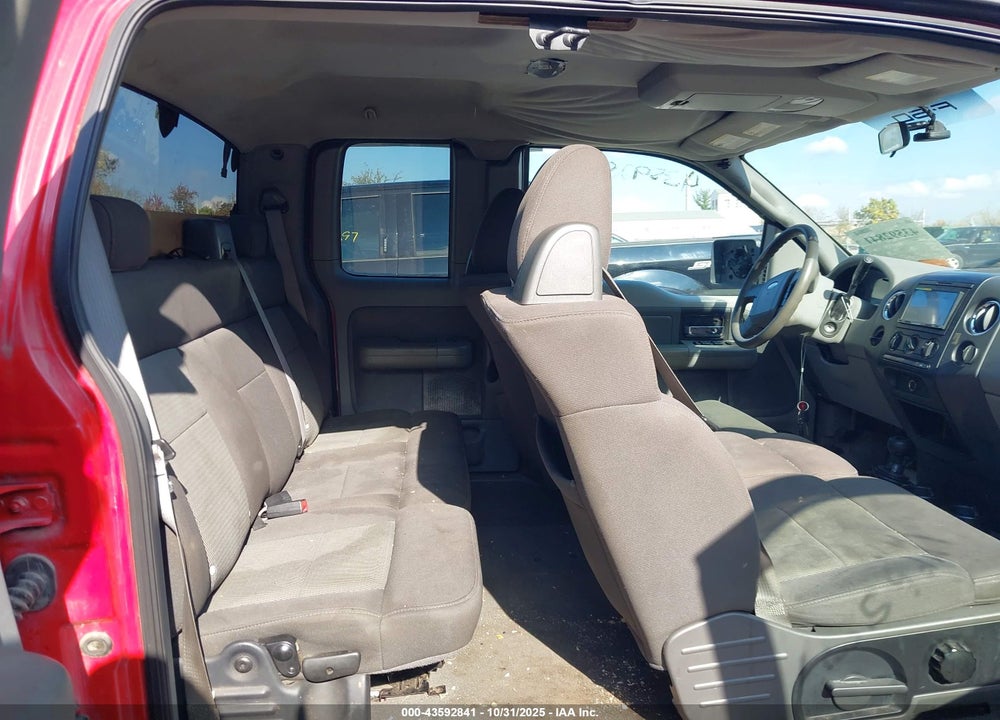 2005 FORD F-150 FX4/LARIAT/XL/XLT VIN: 1FTPX14555NB82231