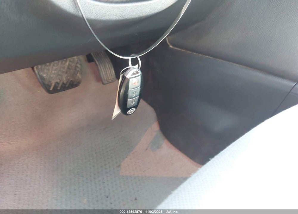 2010 NISSAN ROGUE VIN: JN8AS5MVXAW133286