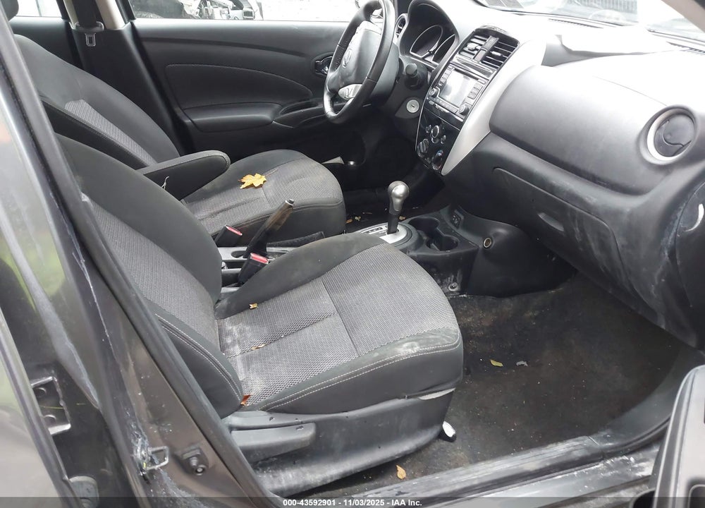 2018 NISSAN VERSA 1.6 SV VIN: 3N1CN7AP8JL870864