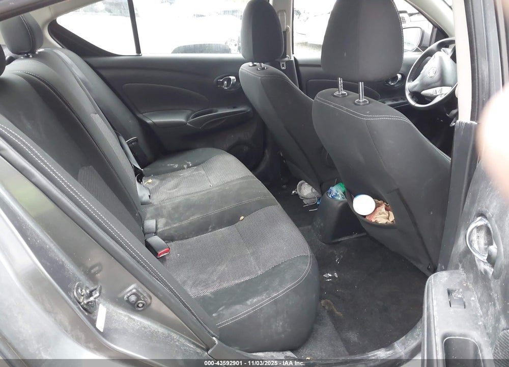 2018 NISSAN VERSA 1.6 SV VIN: 3N1CN7AP8JL870864