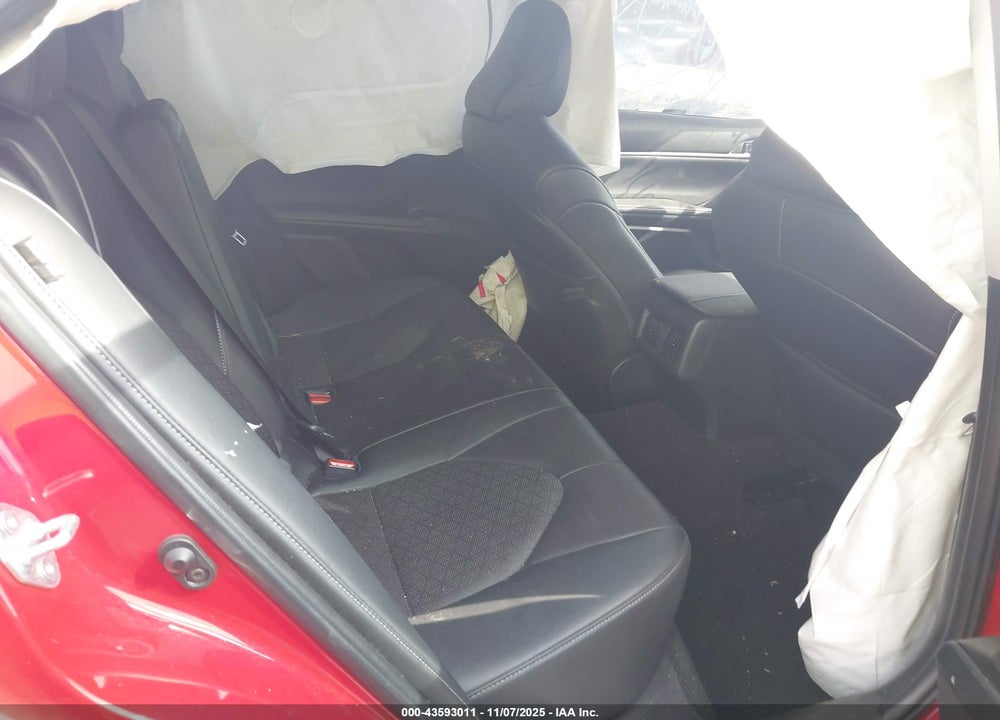 2022 TOYOTA CAMRY VIN: 4T1K61BK4NU063741