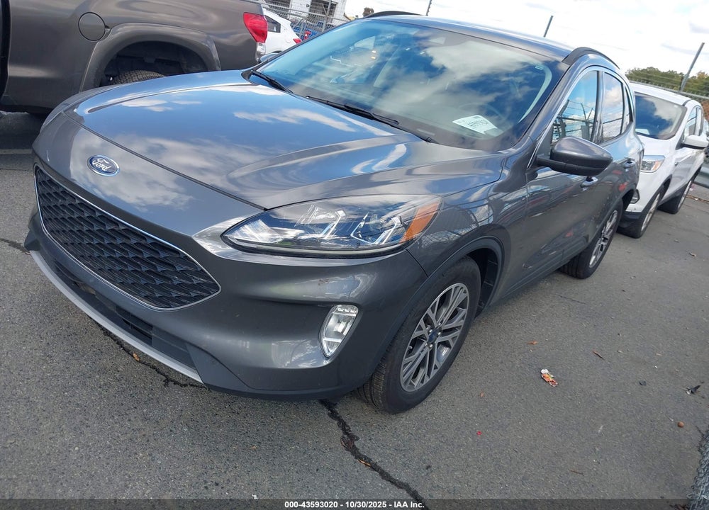 2021 FORD ESCAPE VIN: 1FMCU0H67MUB25632