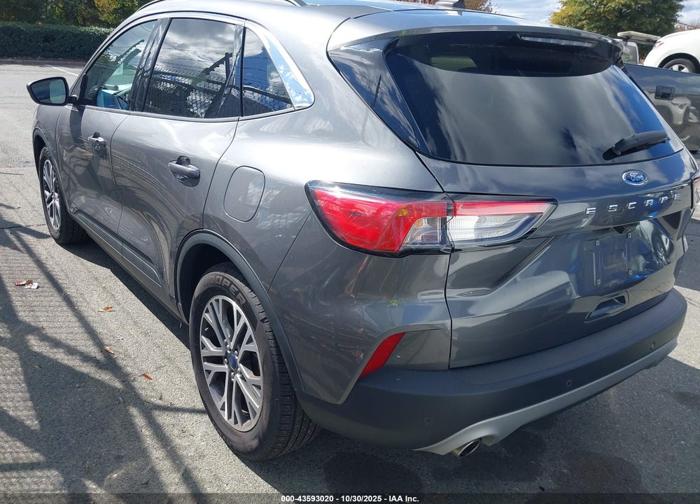 2021 FORD ESCAPE VIN: 1FMCU0H67MUB25632