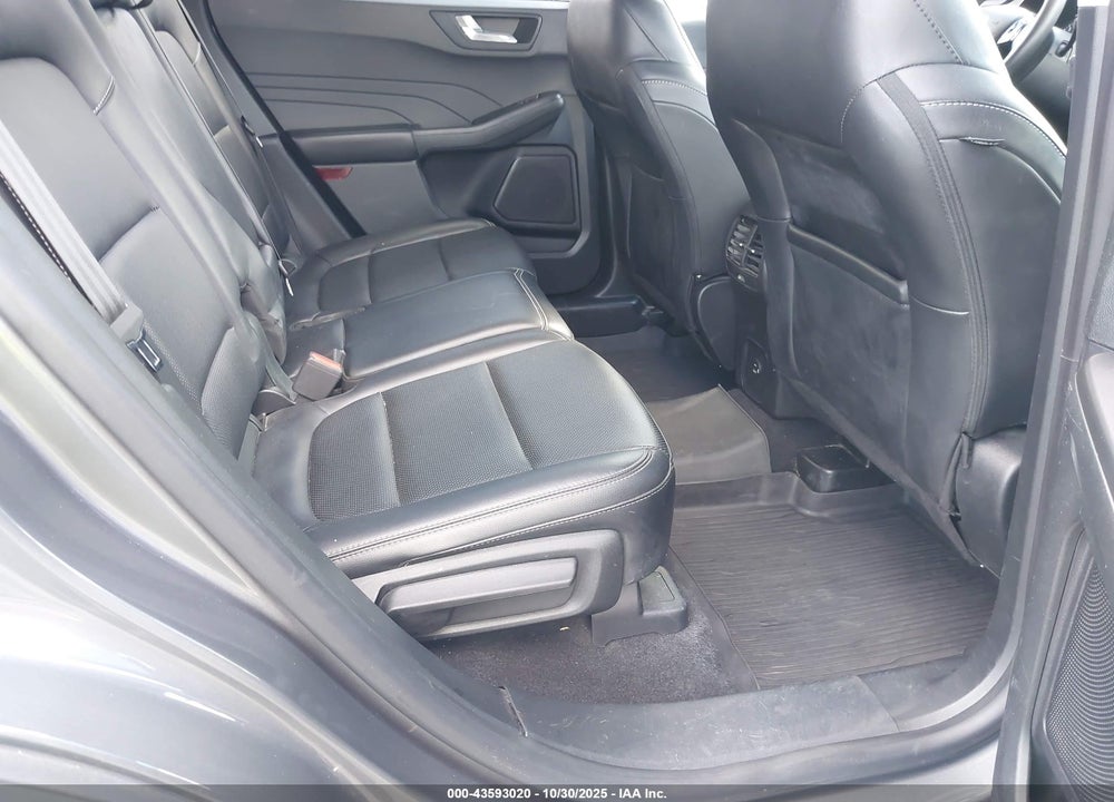 2021 FORD ESCAPE VIN: 1FMCU0H67MUB25632