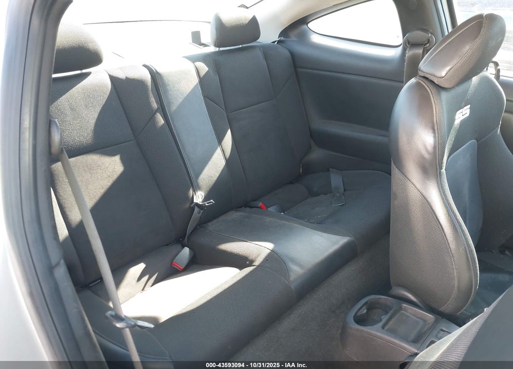 2009 CHEVROLET COBALT SS VIN: 1G1AP18X397162807