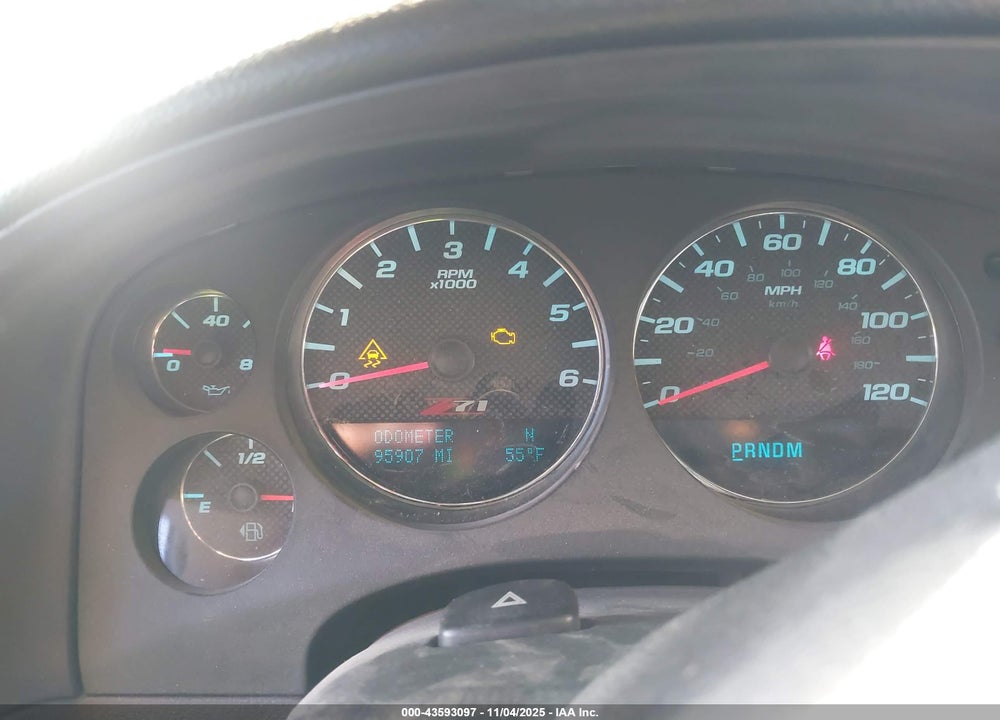 2010 CHEVROLET AVALANCHE 1500 LT1 VIN: 3GNVKFE01AG225446