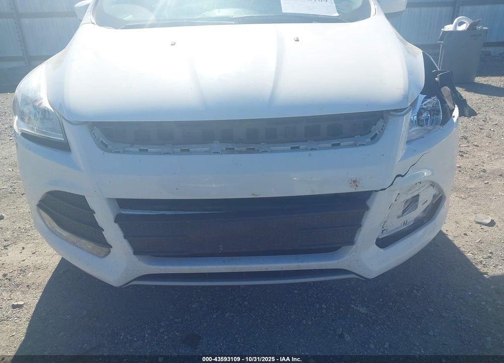 2015 FORD ESCAPE SE VIN: 1FMCU0G74FUC74206