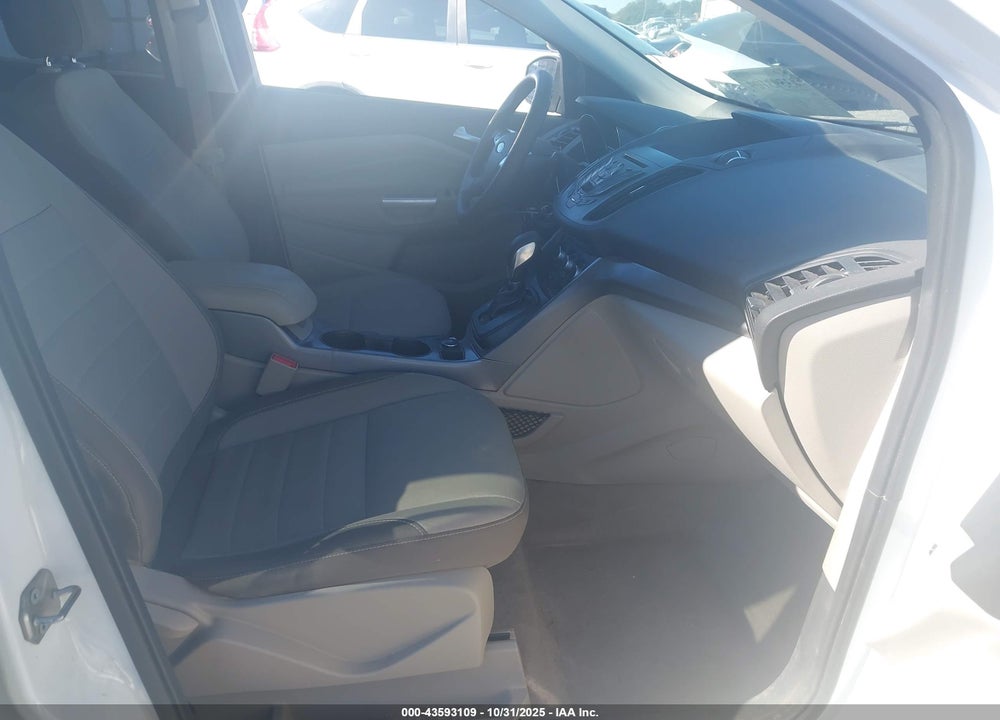 2015 FORD ESCAPE SE VIN: 1FMCU0G74FUC74206