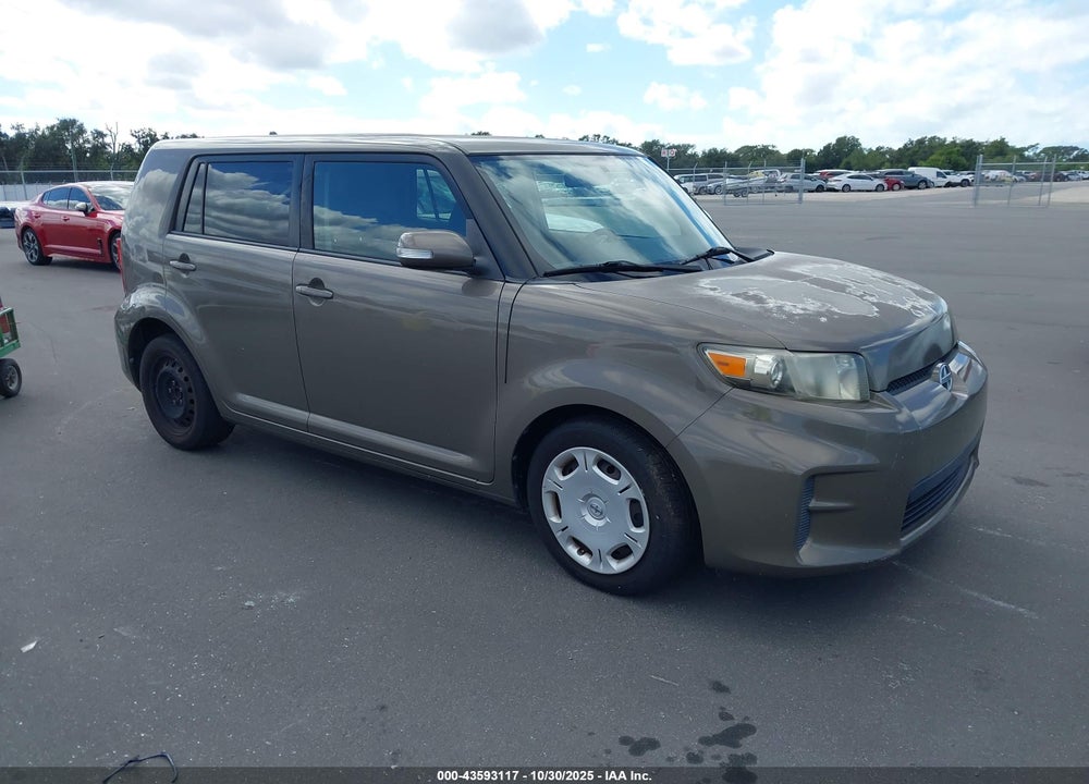 2012 SCION XB VIN: JTLZE4FEXCJ012369