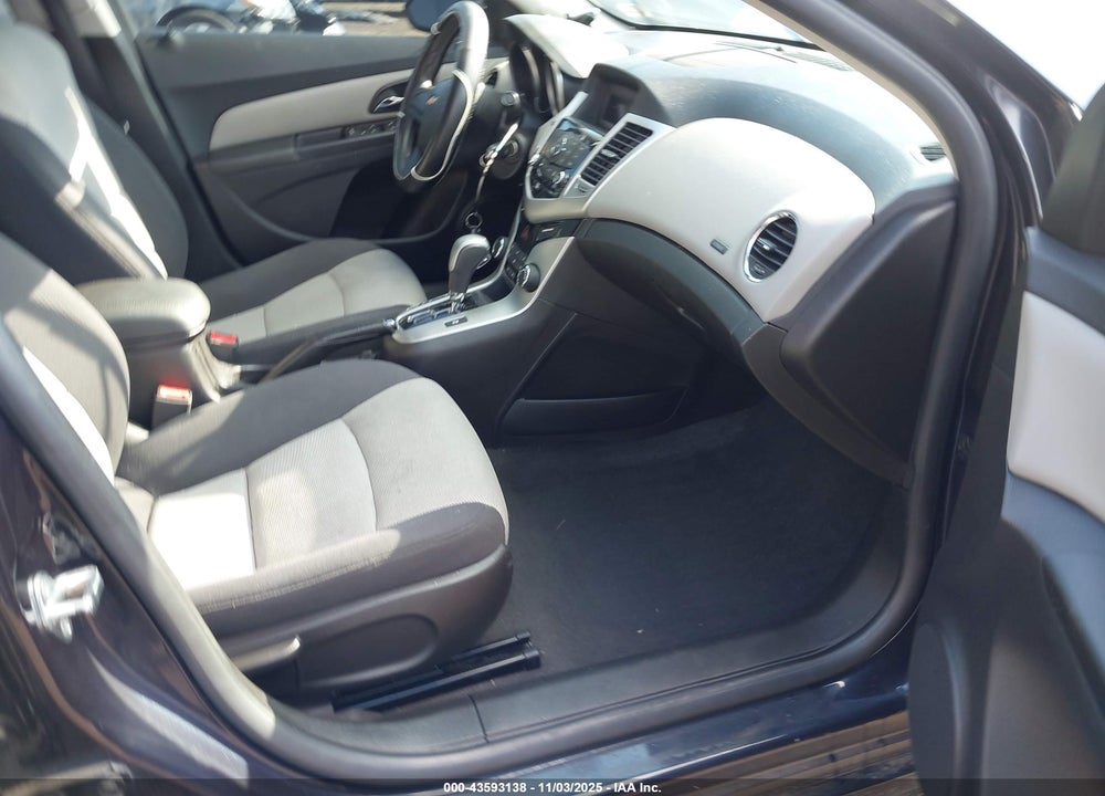 2015 CHEVROLET CRUZE LS AUTO VIN: 1G1PA5SG0F7213011