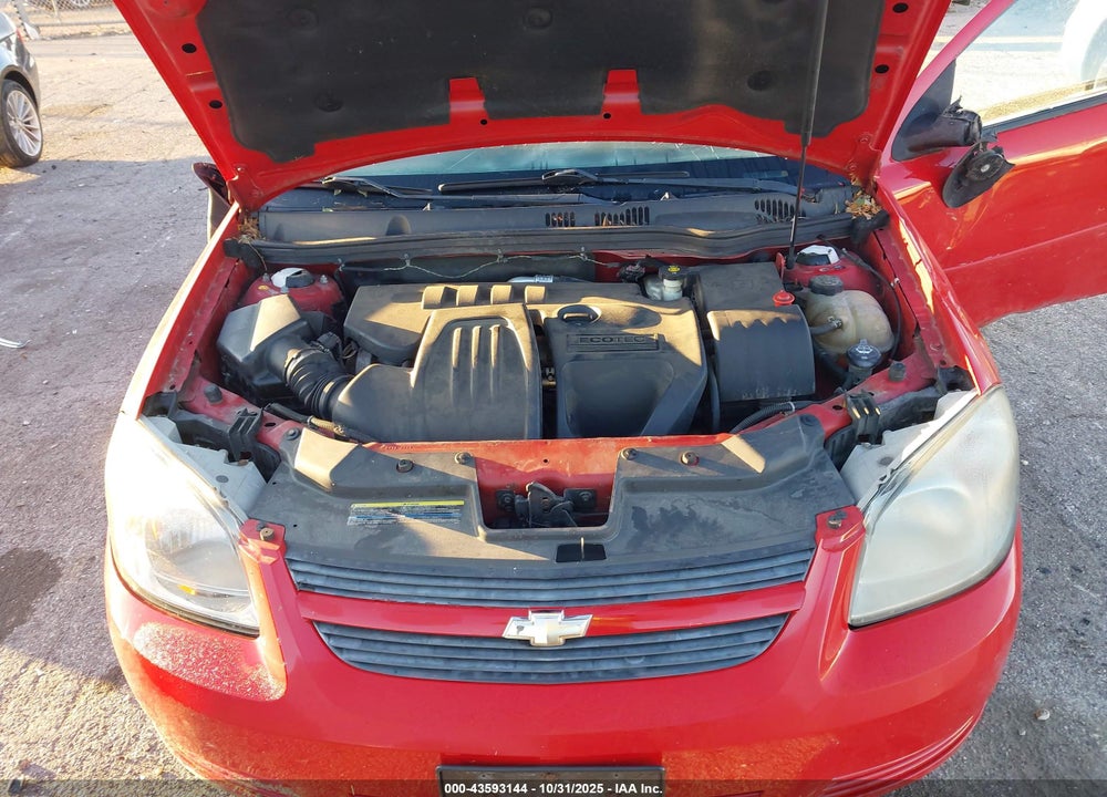 2010 CHEVROLET COBALT LT VIN: 1G1AD5F57A7171208