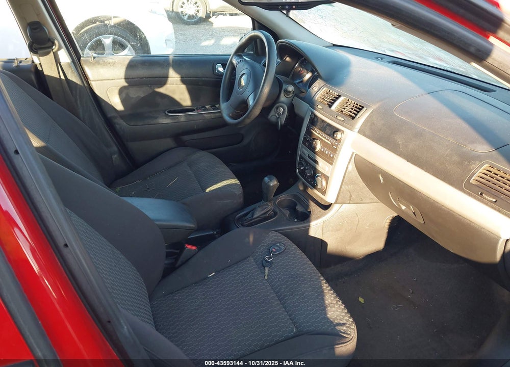2010 CHEVROLET COBALT LT VIN: 1G1AD5F57A7171208