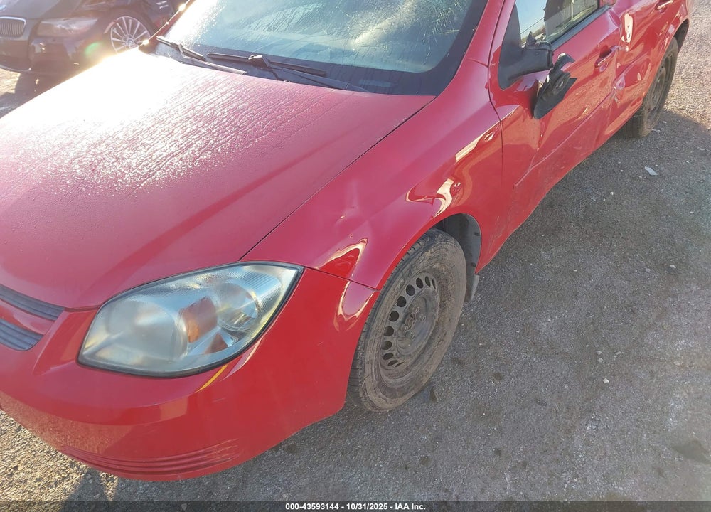 2010 CHEVROLET COBALT LT VIN: 1G1AD5F57A7171208
