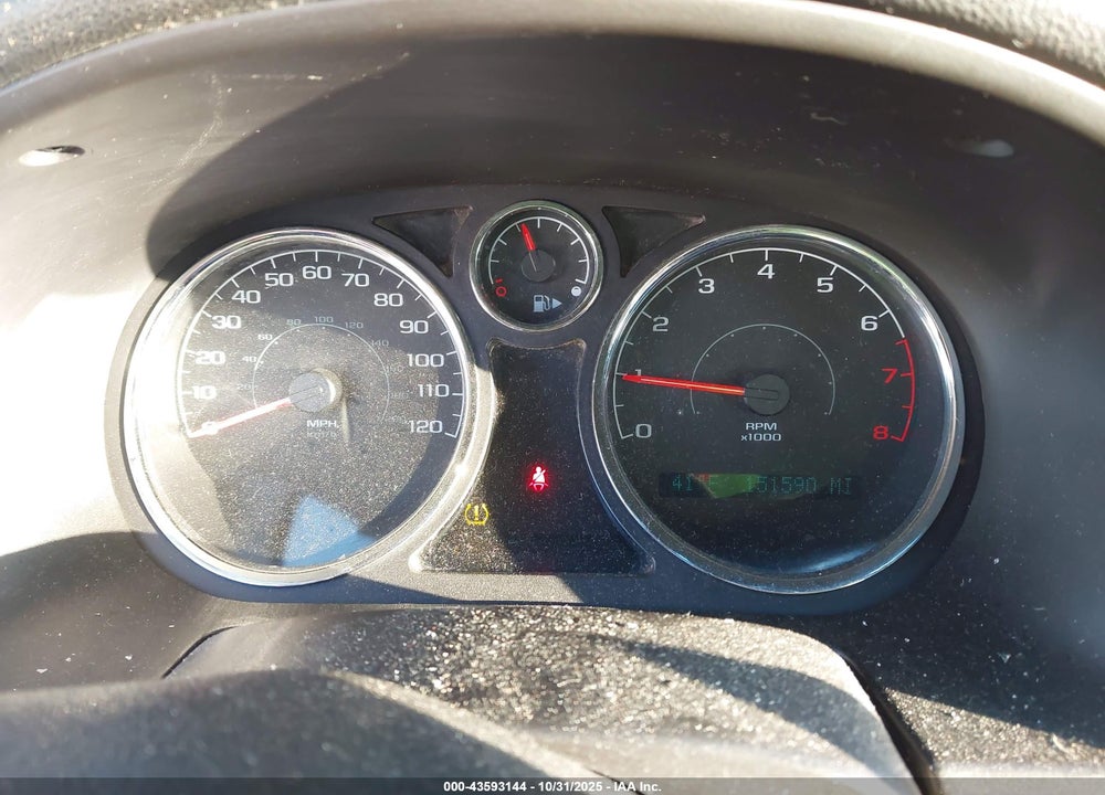 2010 CHEVROLET COBALT LT VIN: 1G1AD5F57A7171208