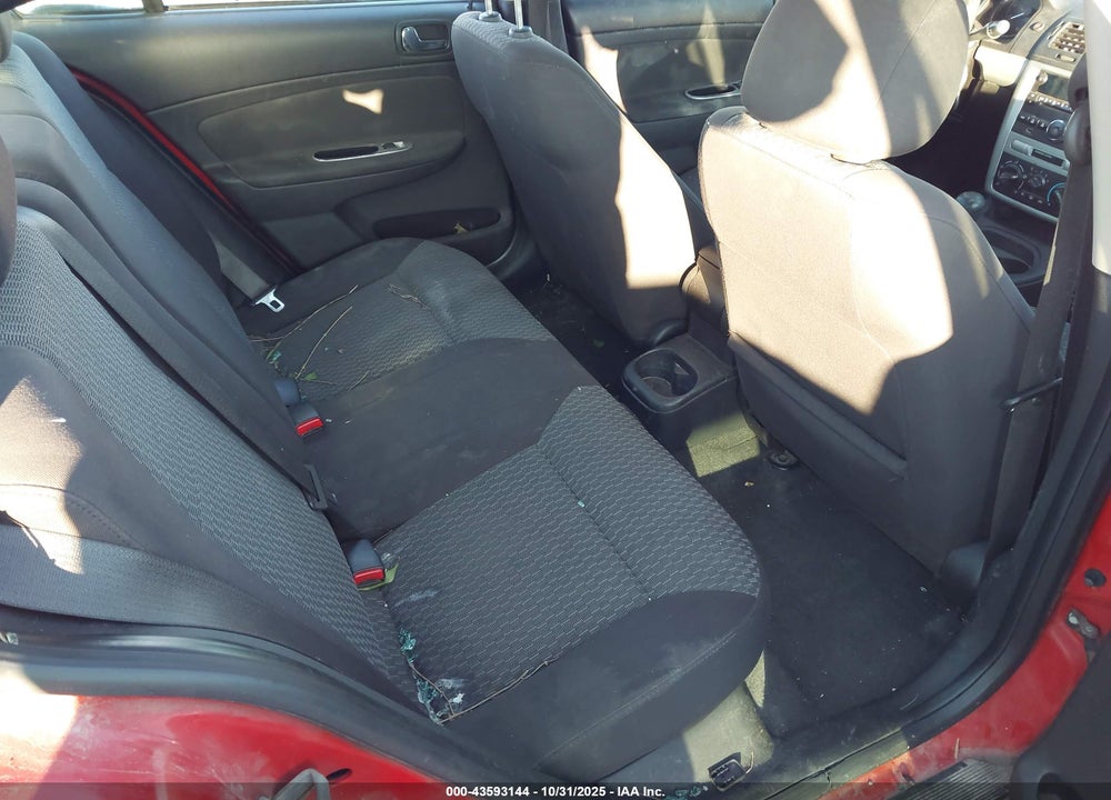 2010 CHEVROLET COBALT LT VIN: 1G1AD5F57A7171208