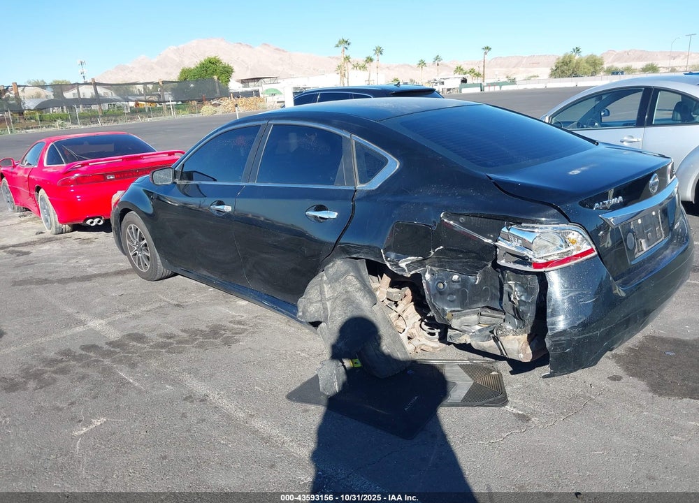 2015 NISSAN ALTIMA 2.5/2.5 S/2.5 SL/2.5 SV VIN: 1N4AL3AP5FN301406