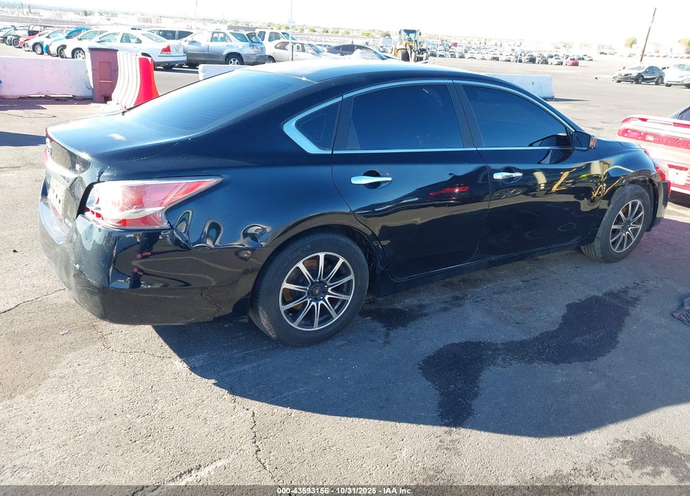 2015 NISSAN ALTIMA 2.5/2.5 S/2.5 SL/2.5 SV VIN: 1N4AL3AP5FN301406