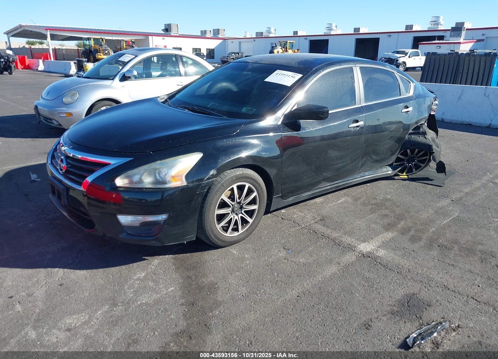 2015 NISSAN ALTIMA 2.5/2.5 S/2.5 SL/2.5 SV VIN: 1N4AL3AP5FN301406