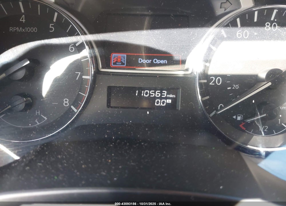 2015 NISSAN ALTIMA 2.5/2.5 S/2.5 SL/2.5 SV VIN: 1N4AL3AP5FN301406