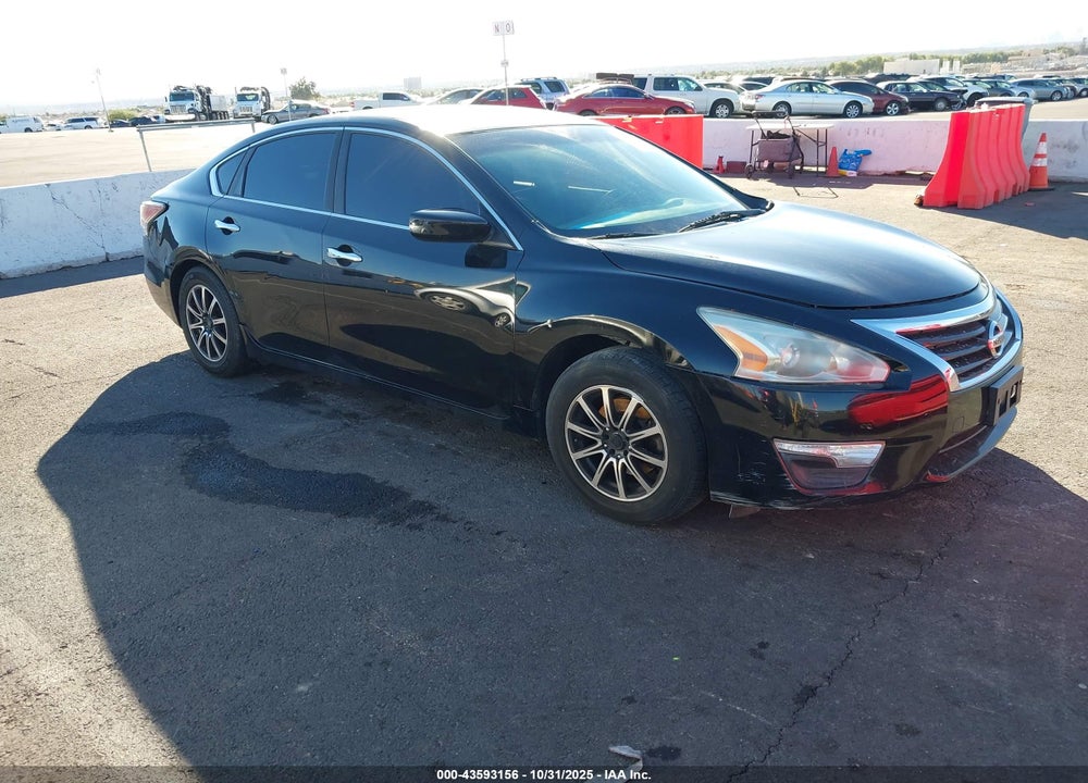 2015 NISSAN ALTIMA 2.5/2.5 S/2.5 SL/2.5 SV VIN: 1N4AL3AP5FN301406