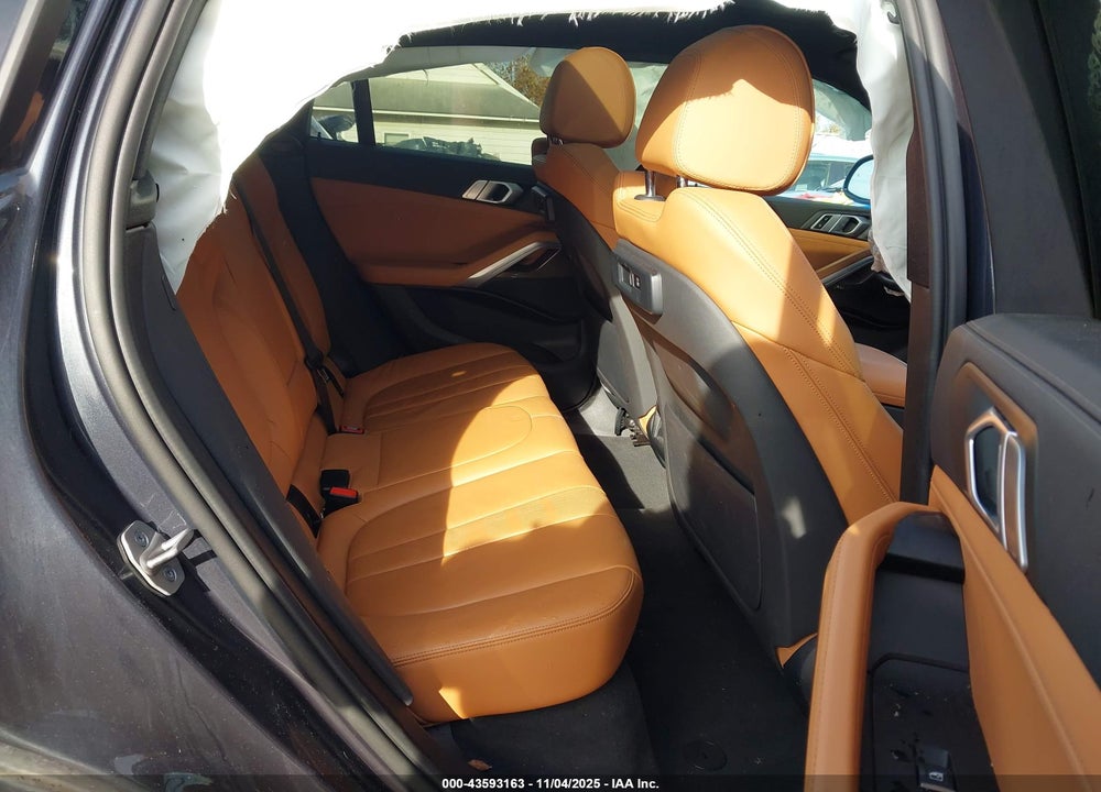 2022 BMW X6 XDRIVE40I VIN: 5UXCY6C08N9J79054
