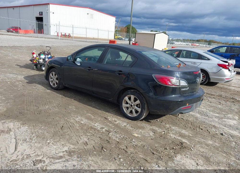 2010 MAZDA 3 I TOURING VIN: JM1BL1SF0A1249577