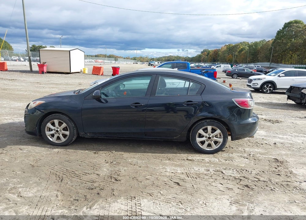 2010 MAZDA 3 I TOURING VIN: JM1BL1SF0A1249577