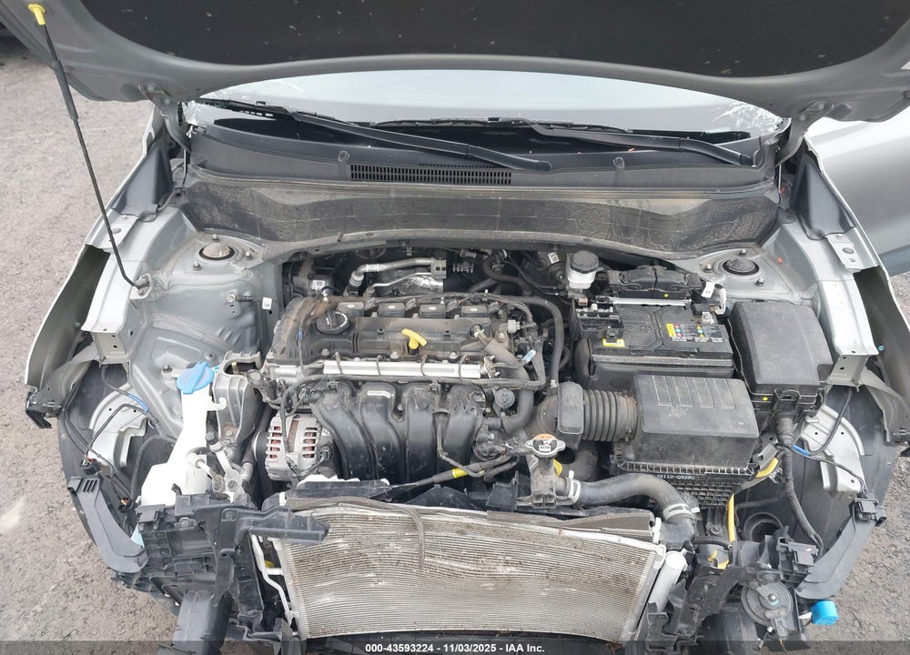 2023 KIA SELTOS VIN: KNDEUCAA2P7427183