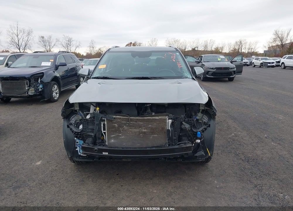 2023 KIA SELTOS VIN: KNDEUCAA2P7427183