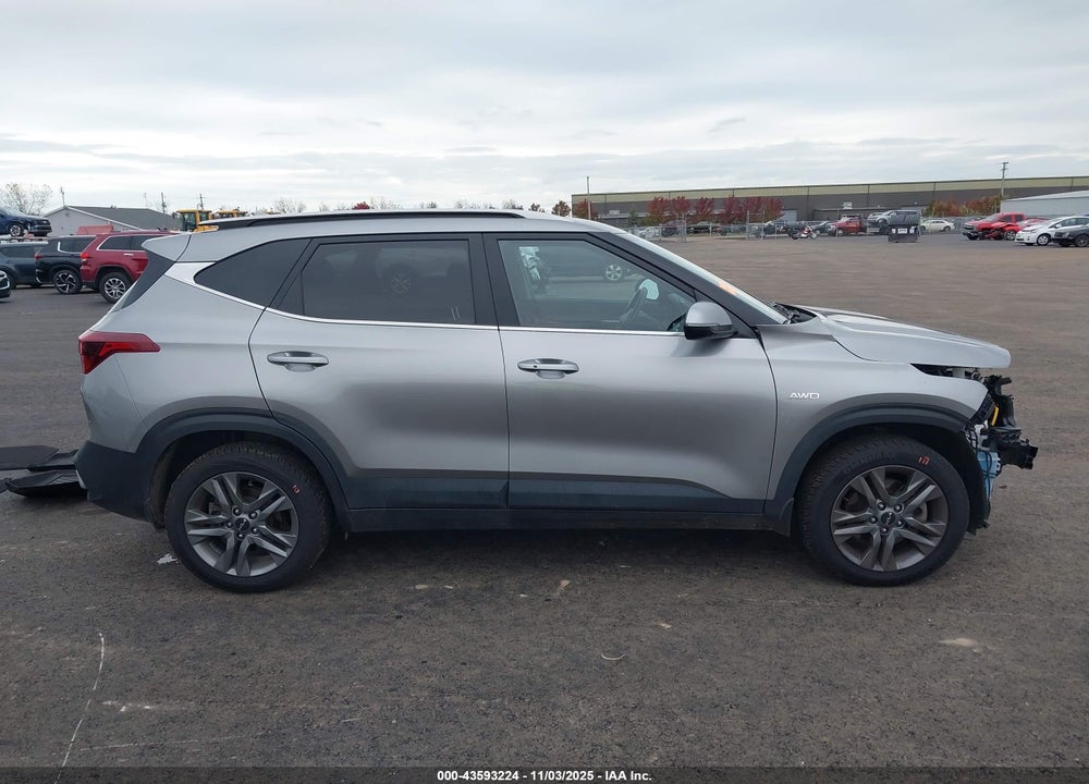 2023 KIA SELTOS VIN: KNDEUCAA2P7427183