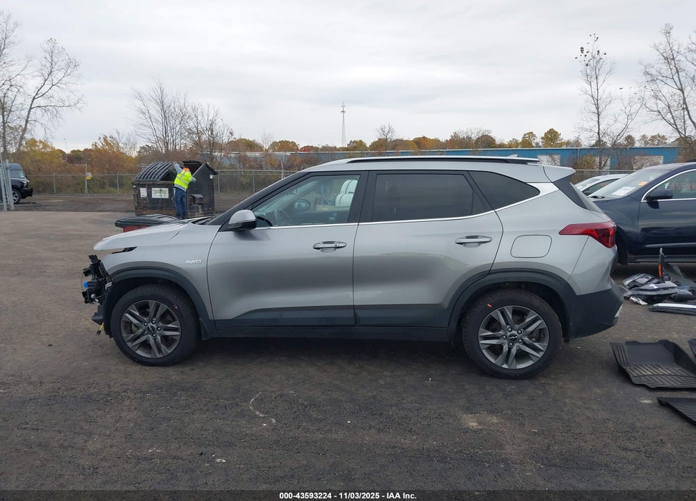 2023 KIA SELTOS VIN: KNDEUCAA2P7427183