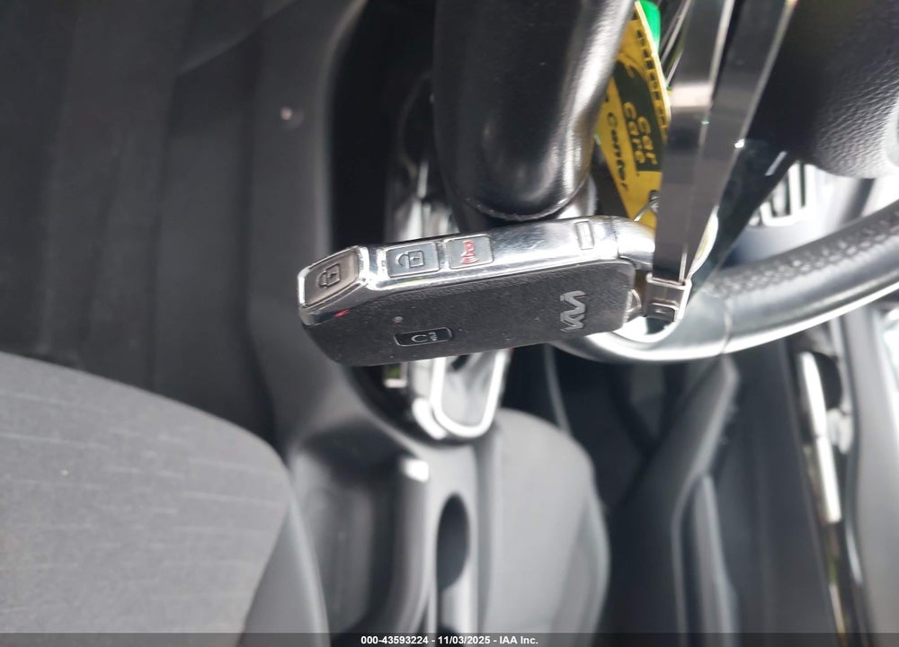 2023 KIA SELTOS VIN: KNDEUCAA2P7427183