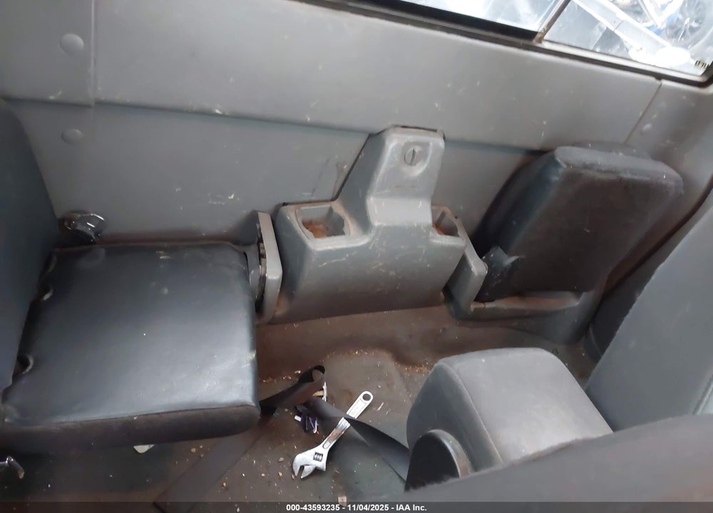 2004 FORD RANGER EDGE/TREMOR/XLT VIN: 1FTYR44U84PA08339