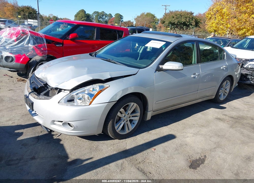 2011 NISSAN ALTIMA 3.5 SR VIN: 1N4BL2AP0BN420487