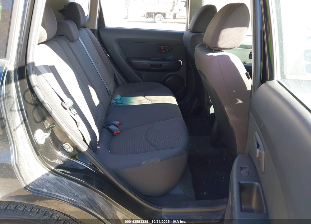 2012 KIA SOUL VIN: KNDJT2A50C7743352