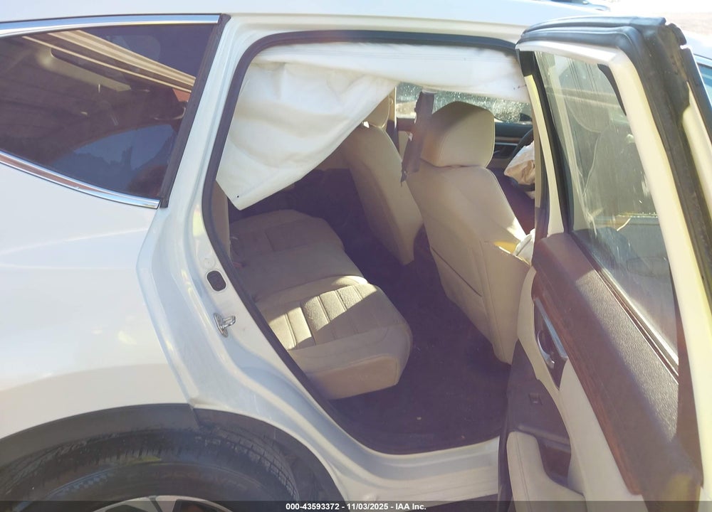 2019 HONDA CR-V EX VIN: 5J6RW1H52KA039207