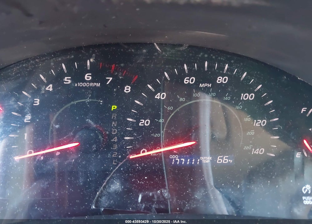 2007 TOYOTA CAMRY LE VIN: 4T1BE46K77U117535