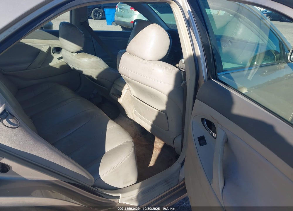 2007 TOYOTA CAMRY LE VIN: 4T1BE46K77U117535