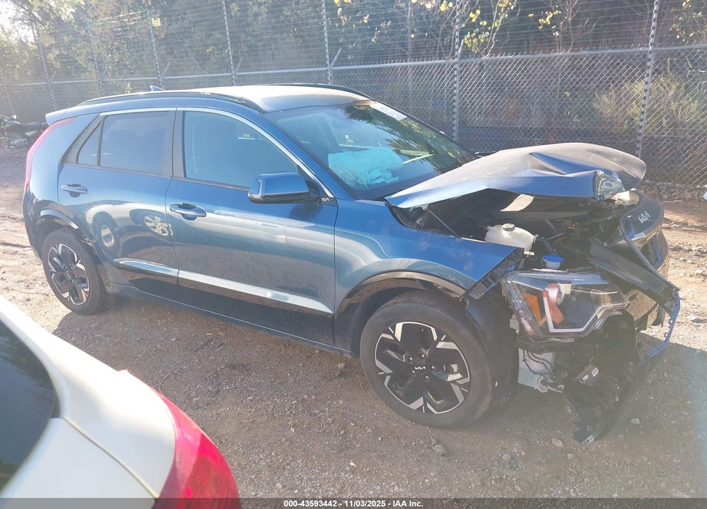 2024 KIA NIRO EV WIND VIN: KNDCR3L16R5094054