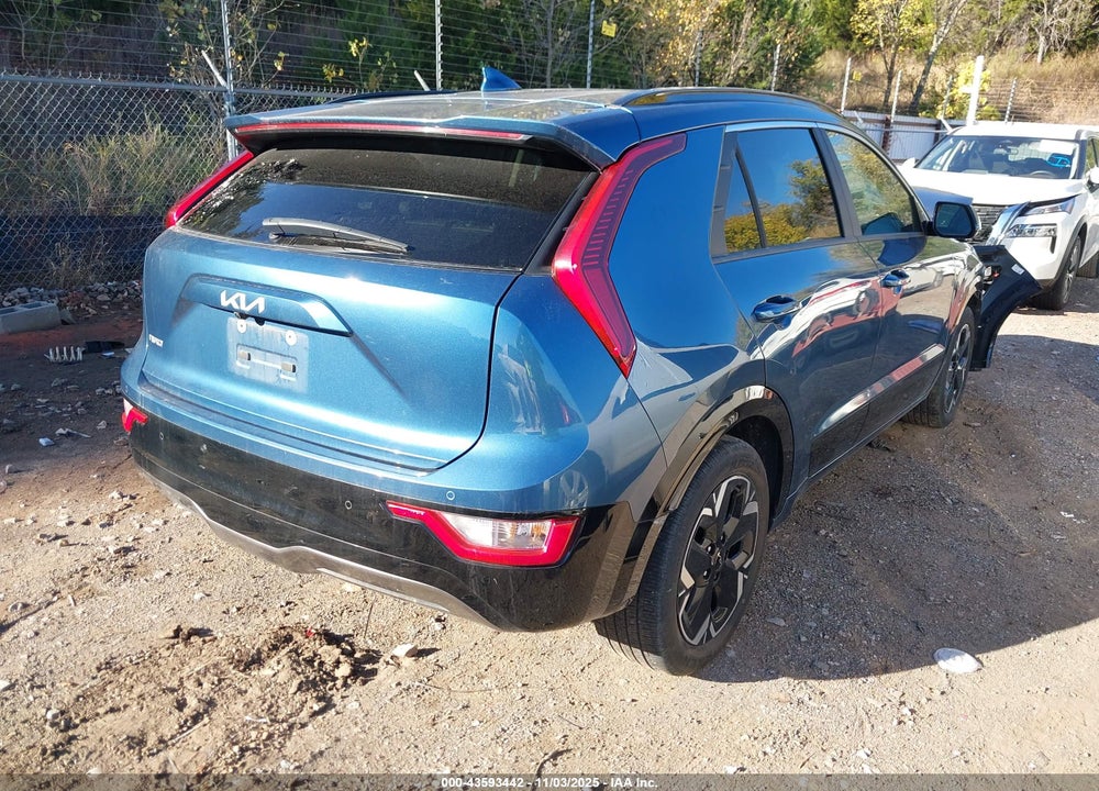 2024 KIA NIRO EV WIND VIN: KNDCR3L16R5094054