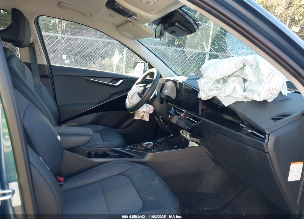 2024 KIA NIRO EV WIND VIN: KNDCR3L16R5094054