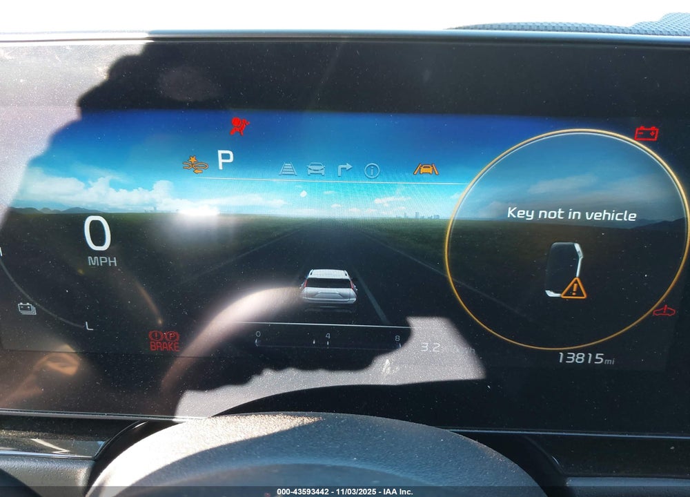 2024 KIA NIRO EV WIND VIN: KNDCR3L16R5094054
